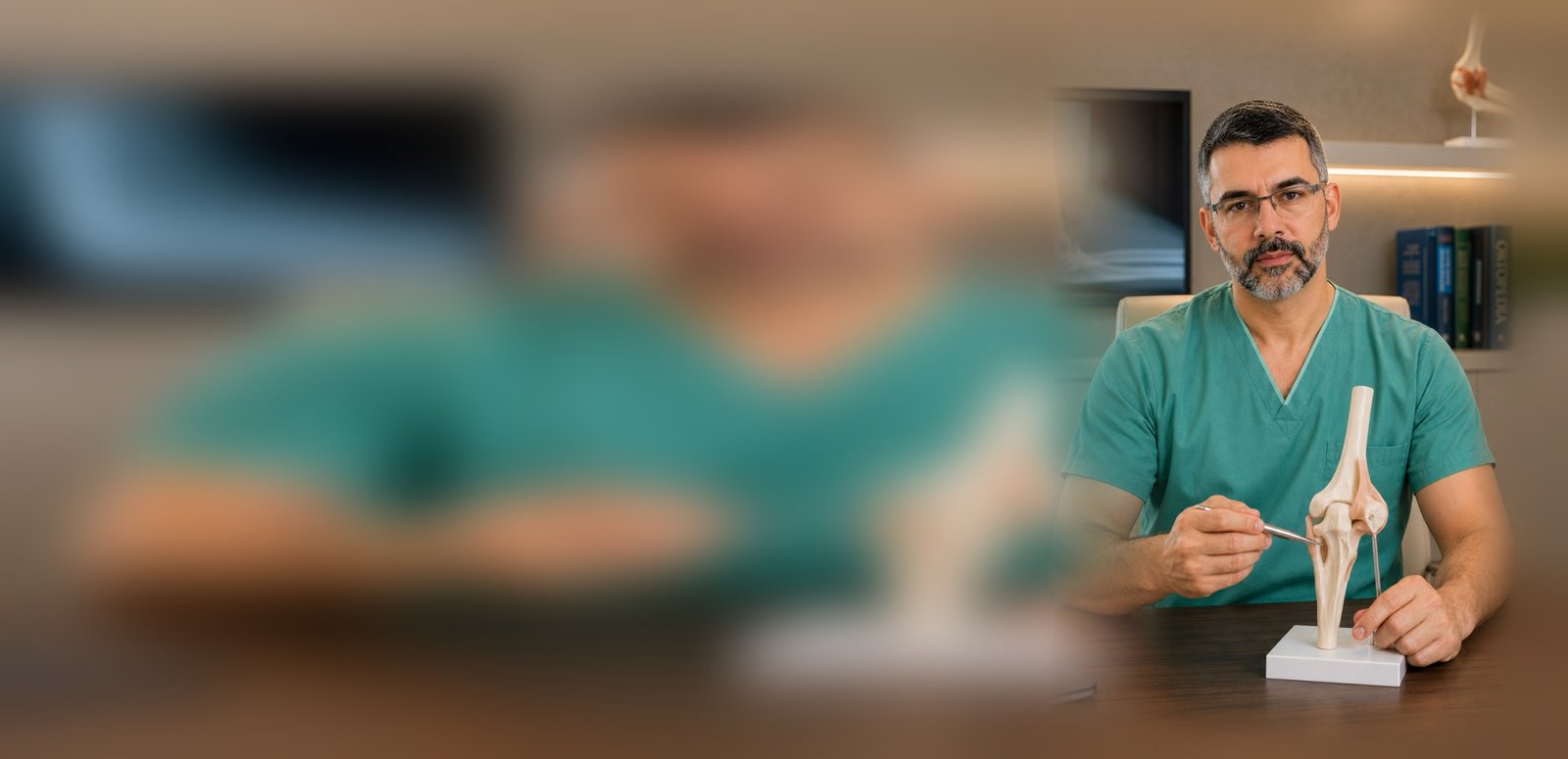 Especialista em cotovelo no Rio de Janeiro, Dr. Gláucio Siqueira